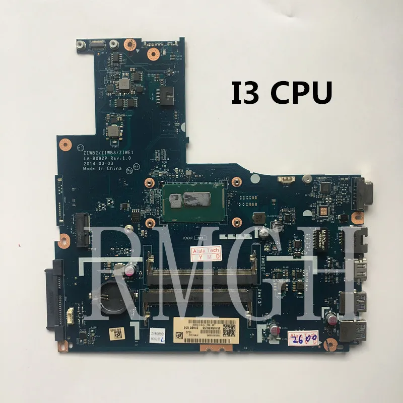 Доставка для ноутбука Lenovo B50-70 ZIWB ZIWB3 ZIWE1 LA-B092P Rev 1,0 с процессором I3
Доставка для ноутбука Lenovo B50-70 ZIWB ZIWB3 ZIWE1 LA-B092P Rev 1,0 с процессором I3