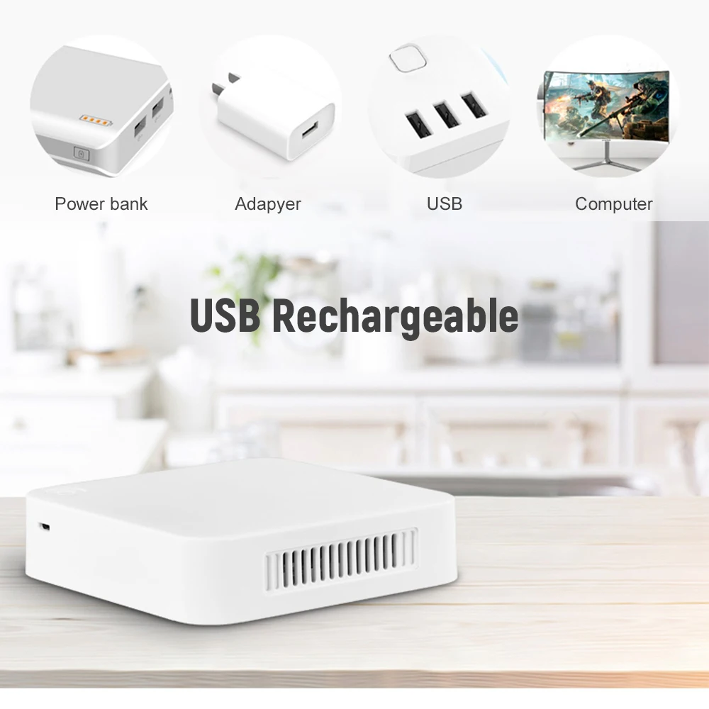 Air Purifier Ozone Generator Ionizer Generator Home USB Air Purifier Home Toilet Deodorizer Pet Deodorizer Air Ionizer
Air Purifier Ozone Generator Ionizer Generator Home USB Air Purifier Home Toilet Deodorizer Pet Deodorizer Air Ionizer