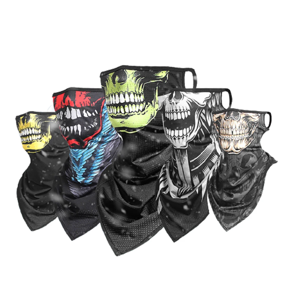 GOBYGO Hanging Ear Triangle Scarf Warm Bandana Windproof Thickened Polar Fleece Skiing Cycling Fishing Hiking Mask Headwear
GOBYGO Hanging Ear Triangle Scarf Warm Bandana Windproof Thickened Polar Fleece Skiing Cycling Fishing Hiking Mask Headwear