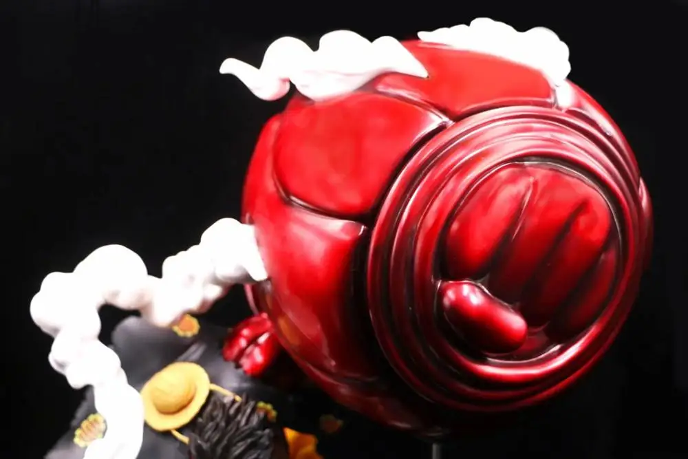Japanese Anime Scale Painted ONE PIECE Gear Fourth Bound Man Monkey D Luffy PVC Action Figure Collection Model Toys lelakaya
Japanese Anime Scale Painted ONE PIECE Gear Fourth Bound Man Monkey D Luffy PVC Action Figure Collection Model Toys lelakaya