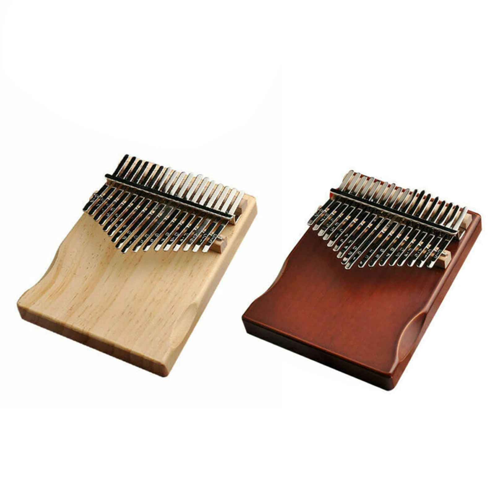 17 Key Kalimba Wood Thumb Piano Portable Finger Piano for Kids Adults Musical Instruments Relaxing Gifts
17 Key Kalimba Wood Thumb Piano Portable Finger Piano for Kids Adults Musical Instruments Relaxing Gifts