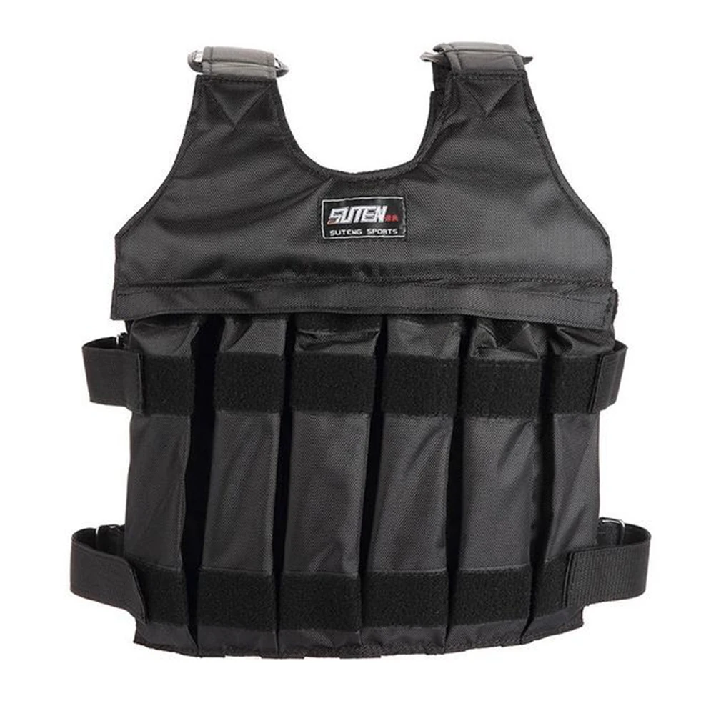 1-20KG Adjustable CS Field Weighted Vest Outdoor Steel Plate Adjustable Breathable Combat Training Vest For Adults (Black)
1-20KG Adjustable CS Field Weighted Vest Outdoor Steel Plate Adjustable Breathable Combat Training Vest For Adults (Black)