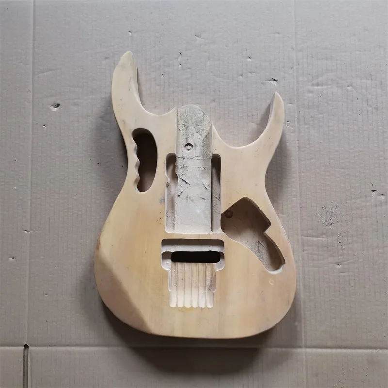 JNTM Electric Guitar Semi-finished Body Unfinished DIY Guitar Part Guitar Body (780)
JNTM Electric Guitar Semi-finished Body Unfinished DIY Guitar Part Guitar Body (780)