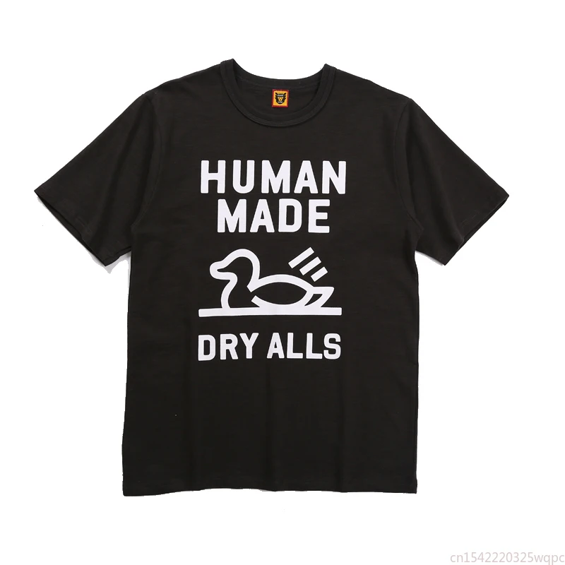 Streetwear Harajuku Graphic Duck Tshirt Dry Alls Human Made T Shirt Top Teed Human Made
Streetwear Harajuku Graphic Duck Tshirt Dry Alls Human Made T Shirt Top Teed Human Made