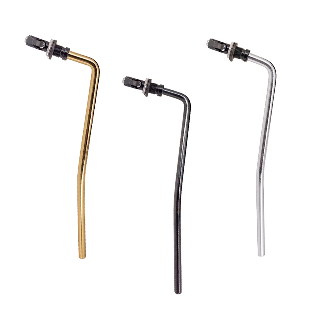 Tooyful Durable Iron Direct Insertion Guitar Tremolo Arm Whammy Bar with Socket for Electric Guitar Tremolo Bridge System
Tooyful Durable Iron Direct Insertion Guitar Tremolo Arm Whammy Bar with Socket for Electric Guitar Tremolo Bridge System