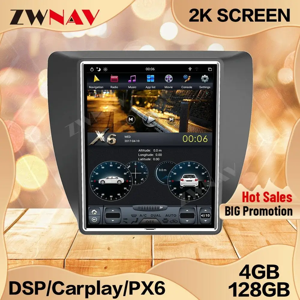 128GB Tesla Screen For Volkswagen passat CC 2011 2012 2013 2014 Android 9 Unit Car Multimedia Player GPS Radio Stereo
128GB Tesla Screen For Volkswagen passat CC 2011 2012 2013 2014 Android 9 Unit Car Multimedia Player GPS Radio Stereo
