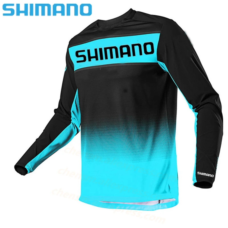 Летняя рыболовная рубашка для мужчин 2021, одежда Shimano, УФ-защита, уличная спортивная одежда, Солнцезащитная дышащая одежда для рыбалки
Летняя рыболовная рубашка для мужчин 2021, одежда Shimano, УФ-защита, уличная спортивная одежда, Солнцезащитная дышащая одежда для рыбалки