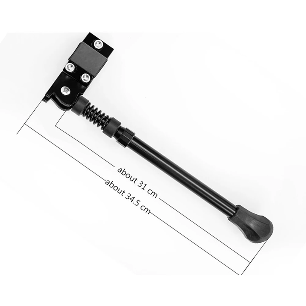 MTB Bicycle Bike Kickstand Parking Rack MTB Mountain Bike Support Side Kick Stand Foot Brace Suitable 700 Road Bikes
MTB Bicycle Bike Kickstand Parking Rack MTB Mountain Bike Support Side Kick Stand Foot Brace Suitable 700 Road Bikes
