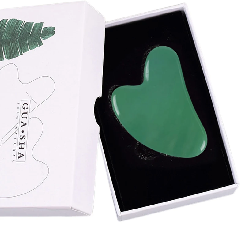 Gua Sha Board Gouache Scraper Body Guasha Massager Healing Stone Gua Sha Massage Tool For Face Back Facial Skin Care
Gua Sha Board Gouache Scraper Body Guasha Massager Healing Stone Gua Sha Massage Tool For Face Back Facial Skin Care