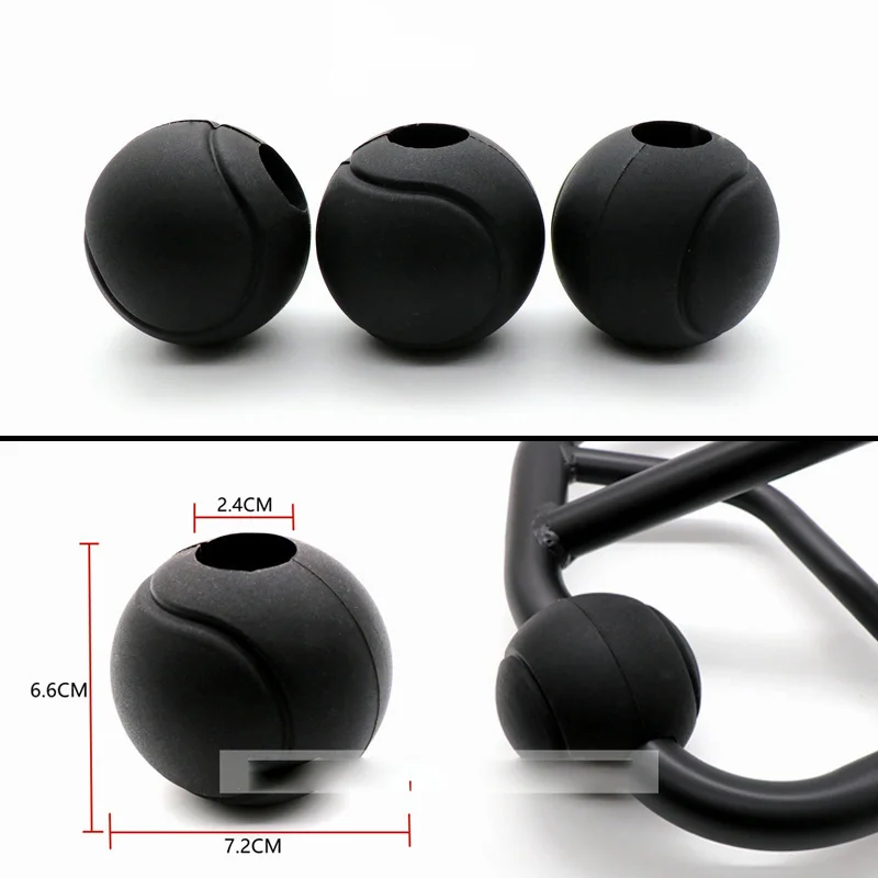 Motorcycle Guard Bar Anti Falling Ball Traitor Bumper General Rubber for Harley-davidson Indian
Motorcycle Guard Bar Anti Falling Ball Traitor Bumper General Rubber for Harley-davidson Indian