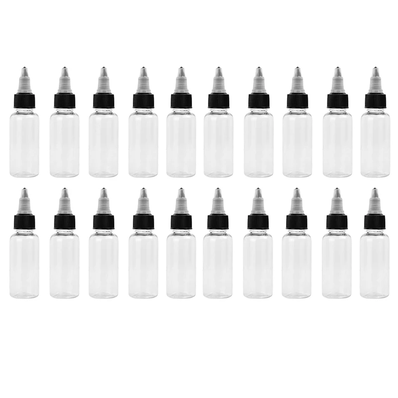 20Pcs Tattoo Bottle 60Ml Diffuser Squeeze Bottle Convenient Soap Supply Wash Squeeze Bottle Tattoo Accessorie
20Pcs Tattoo Bottle 60Ml Diffuser Squeeze Bottle Convenient Soap Supply Wash Squeeze Bottle Tattoo Accessorie