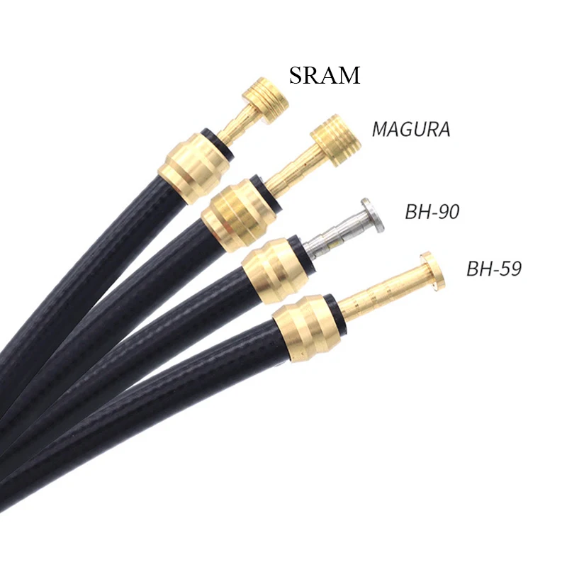 Велосипедная масляная игла для оливкового шланга BH90 /BH59/SRAM/MAGURA Масляный