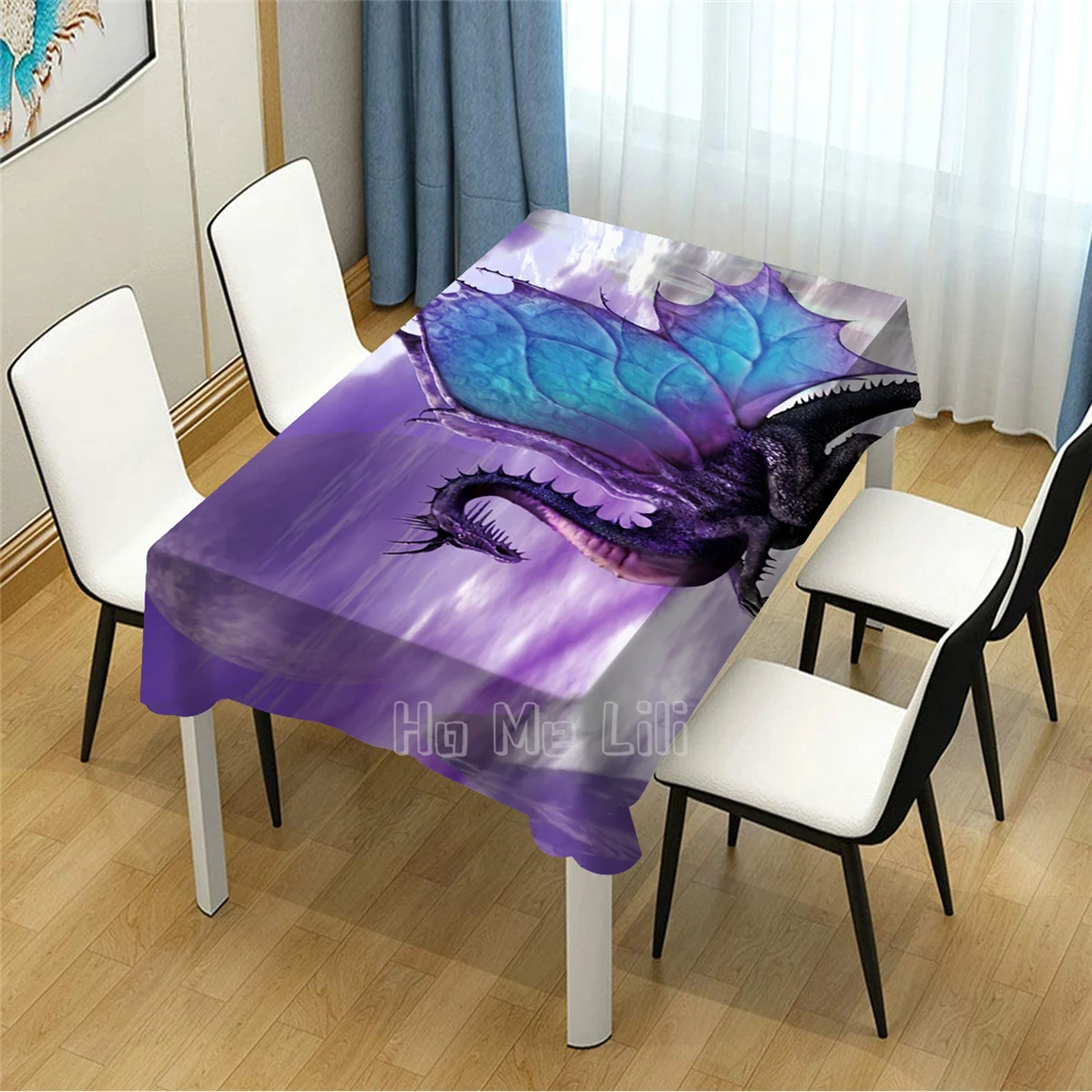 Fantasy Beautiful Dragon Pattern Design Tablecloth Picnic Bbq Kitchen Dining Decor
Fantasy Beautiful Dragon Pattern Design Tablecloth Picnic Bbq Kitchen Dining Decor