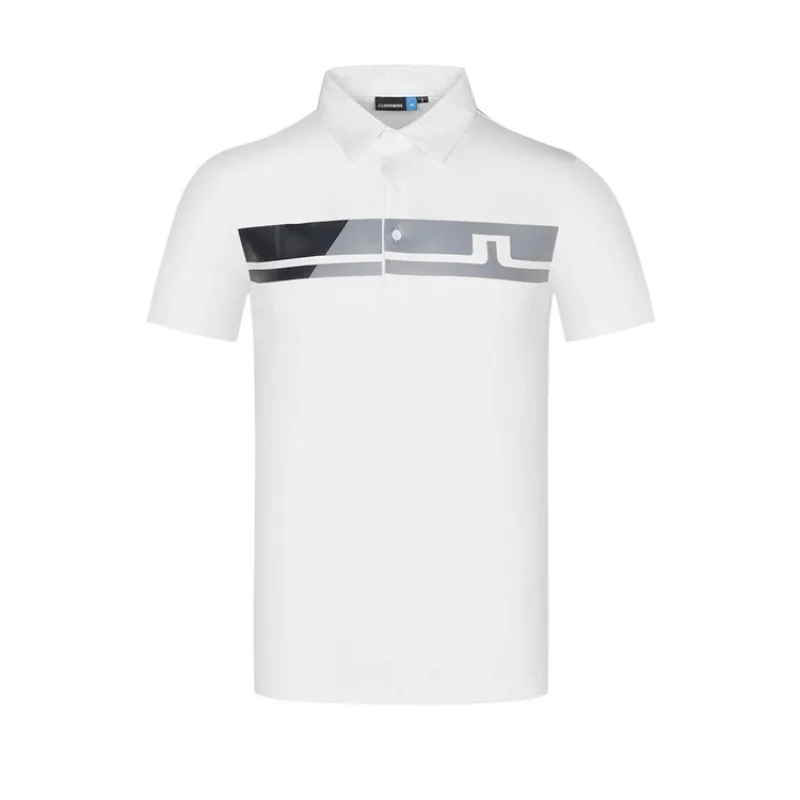 New High Quality Golf Clothing Golf T-shirt Breathable Quick-drying Short Sleeve Sports Shirt Multicolor Moisture Absorption
New High Quality Golf Clothing Golf T-shirt Breathable Quick-drying Short Sleeve Sports Shirt Multicolor Moisture Absorption