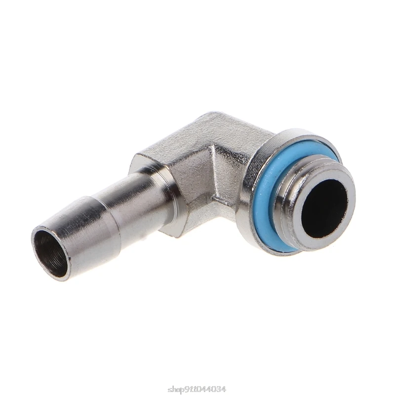 PC Water Cooling System Part G1/4 Thread 90 Degree Elbow Pipe Connector F04 21 Dropship
PC Water Cooling System Part G1/4 Thread 90 Degree Elbow Pipe Connector F04 21 Dropship