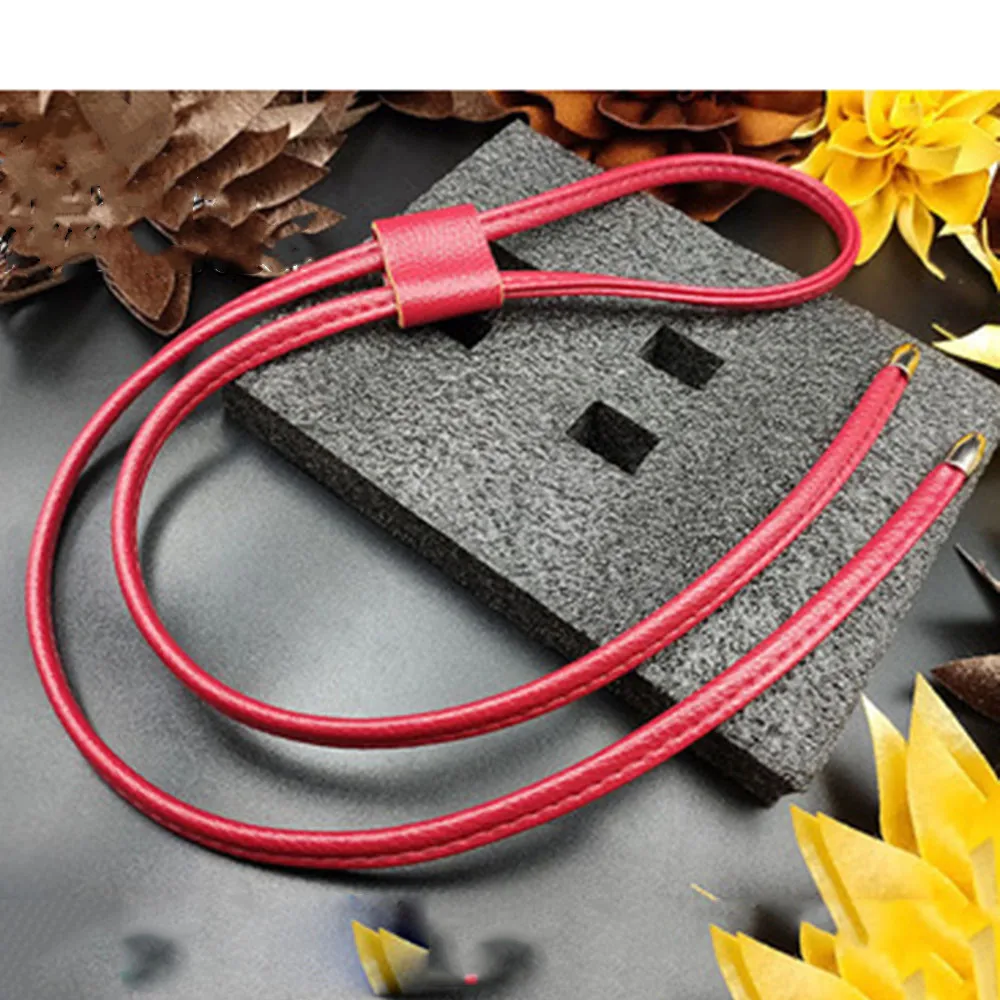 Women Detachable Pu Leather Bag Strap Diy Replacement Bucket Bag Drawstring Rope Backpack Beam Pocket Purse Accessories
Women Detachable Pu Leather Bag Strap Diy Replacement Bucket Bag Drawstring Rope Backpack Beam Pocket Purse Accessories
