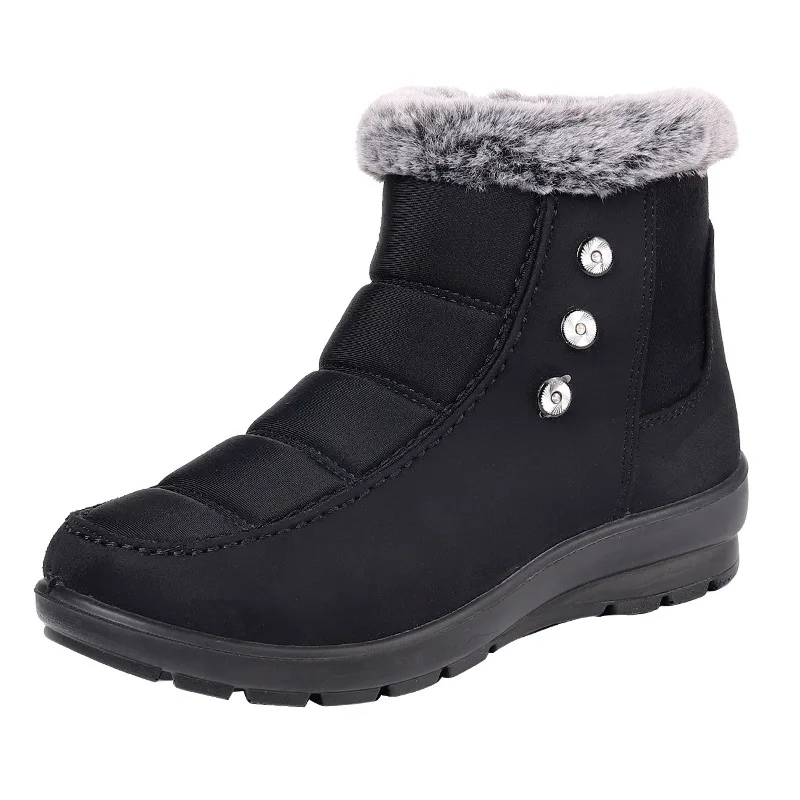 Boots Female Winter 2020 Comfortable Shoe For Woman High Quality Boot Retro New Brand Ladies Shoes Chunky Casual
Boots Female Winter 2020 Comfortable Shoe For Woman High Quality Boot Retro New Brand Ladies Shoes Chunky Casual