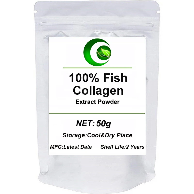 Hydrolyzed Marine Fish Collagen Powder - Hair,Skin,Nails,Joints & Bones Health Support,Skin Tonic,Remove Wrinkles Food Grade
Hydrolyzed Marine Fish Collagen Powder - Hair,Skin,Nails,Joints & Bones Health Support,Skin Tonic,Remove Wrinkles Food Grade