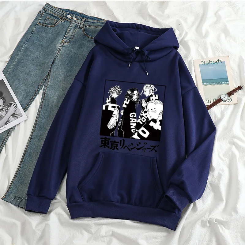 Gambar Valhalla Tokyo Revengers Hoodies Anime Graphic Hoodie for Men Women Sportswear Tokyo Revengers Cosplay Tracksuit Clothes
Gambar Valhalla Tokyo Revengers Hoodies Anime Graphic Hoodie for Men Women Sportswear Tokyo Revengers Cosplay Tracksuit Clothes