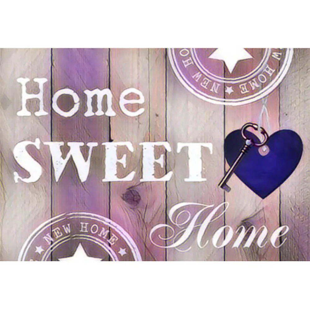 Full Square/round Diamond 5D DIY Diamond Painting Purple Home SWEET Embroidery Cross Stitch Rhinestone Mosaic Home Decor
Full Square/round Diamond 5D DIY Diamond Painting Purple Home SWEET Embroidery Cross Stitch Rhinestone Mosaic Home Decor