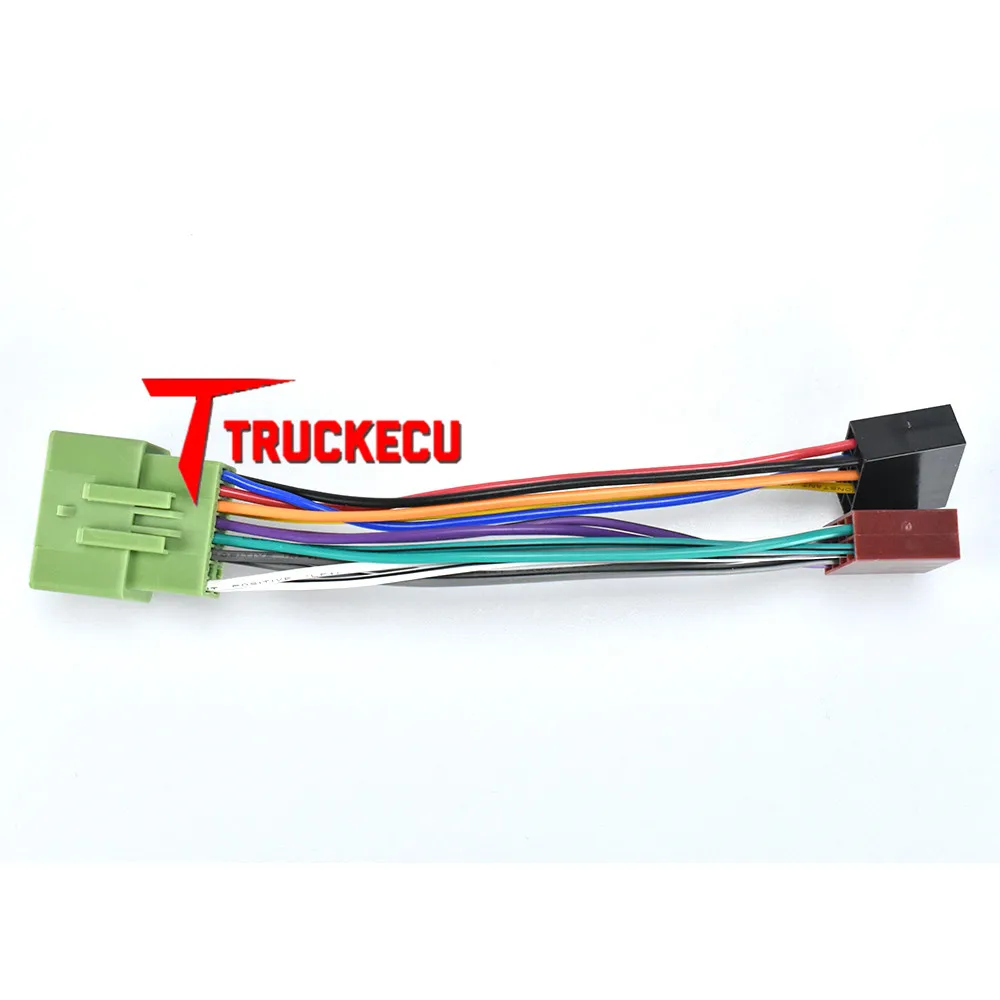 12-032 ISO RADIO ADAPTER CABLE FOR VOLVO C30,C70,S80 2006+;S40,V50 2004+;V70,XC70 2007+;XC90 2002+
12-032 ISO RADIO ADAPTER CABLE FOR VOLVO C30,C70,S80 2006+;S40,V50 2004+;V70,XC70 2007+;XC90 2002+