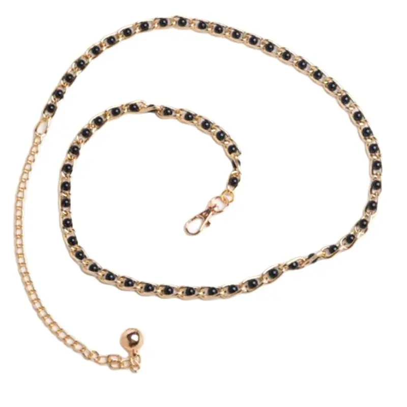 Fashion Pearl Waist Chain Casual Belts For Women Luxury Designer Brand Belt Female Waist Strap Waistband Dress Decoration Girdle
Fashion Pearl Waist Chain Casual Belts For Women Luxury Designer Brand Belt Female Waist Strap Waistband Dress Decoration Girdle