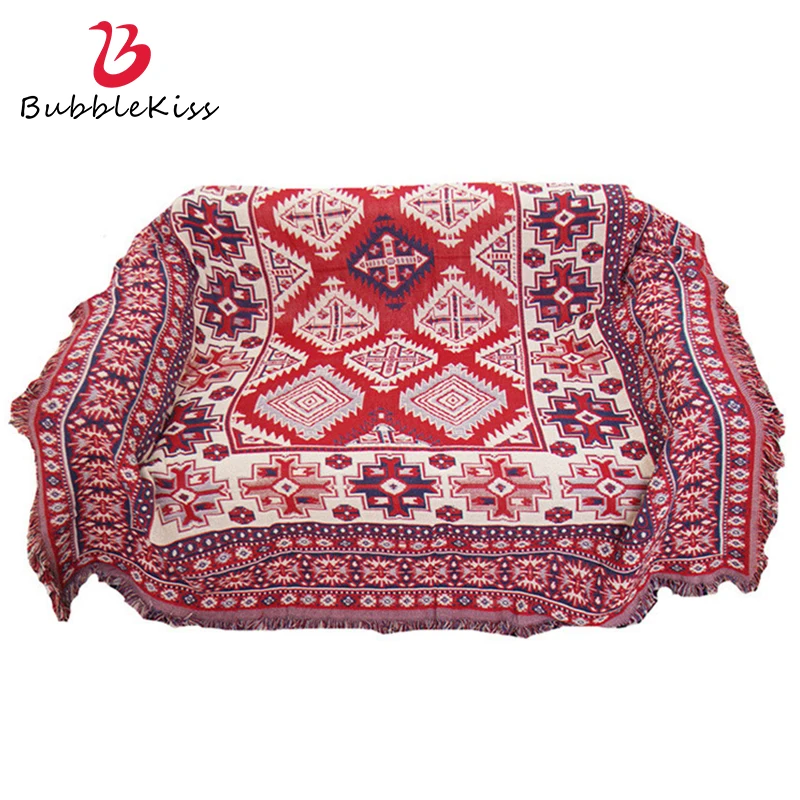 Bubble Kiss Ethnic Style Blanket Pure Cotton Geometry Blankets For Beds Home Bed Cover Throw Blanket Office Siesta Shawl Blanket
Bubble Kiss Ethnic Style Blanket Pure Cotton Geometry Blankets For Beds Home Bed Cover Throw Blanket Office Siesta Shawl Blanket