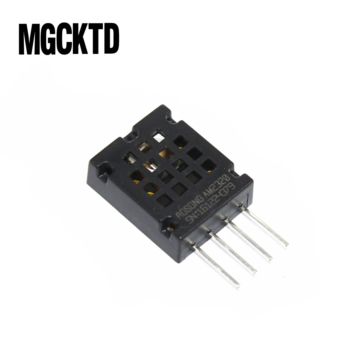 Новый цифровой датчик температуры и влажности AM2320, 1 шт., оригинальный аутентичный, может заменить SHT20 SHT10
Новый цифровой датчик температуры и влажности AM2320, 1 шт., оригинальный аутентичный, может заменить SHT20 SHT10