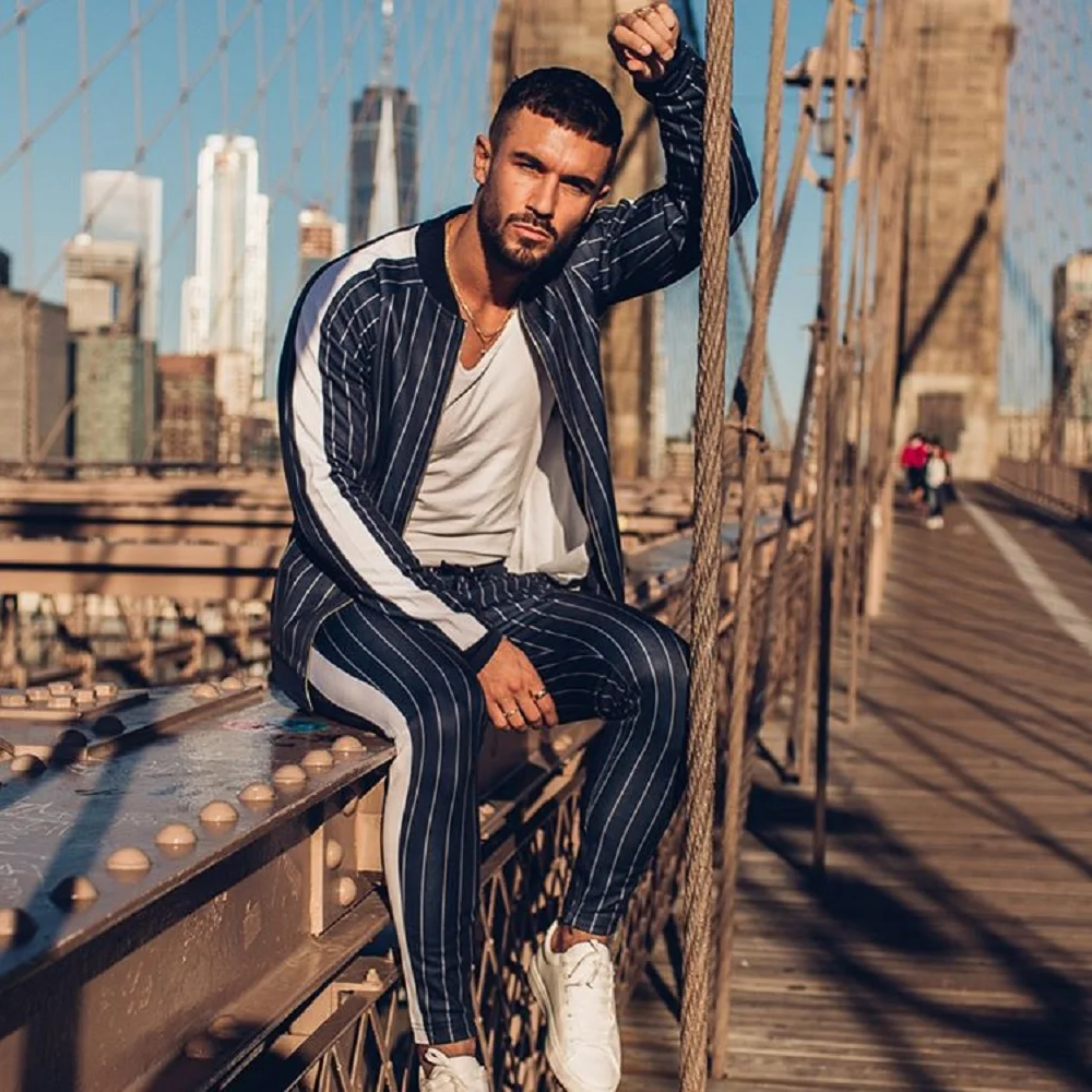 2021 Spring And Autumn European And American Trend Sports Tights Gym Training Suit Quick-Drying Night Running Suit
2021 Spring And Autumn European And American Trend Sports Tights Gym Training Suit Quick-Drying Night Running Suit