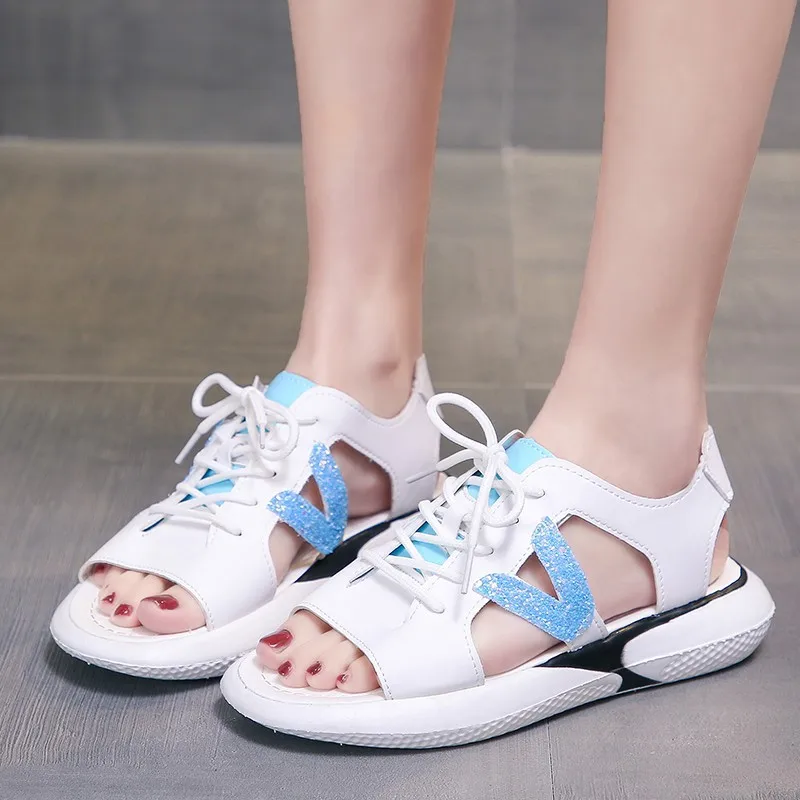 Fashion Brand Women Sandals Wedge Hollow Out Sandals Women Outdoor Cool Platform Shoes Women 2021 Summer Shoes
Fashion Brand Women Sandals Wedge Hollow Out Sandals Women Outdoor Cool Platform Shoes Women 2021 Summer Shoes