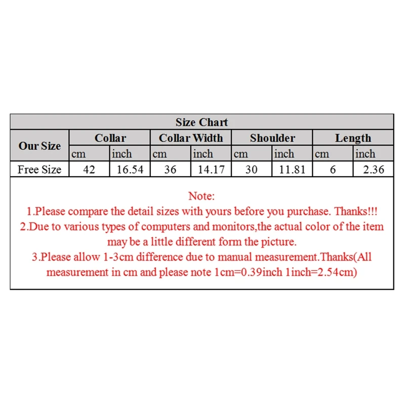 Women Hollow Out Floral Lace Elegant Fake Collar Black Striped Detachable Lapel Half Blouse Shirt Adjustable Dickey Sweater Deco
Women Hollow Out Floral Lace Elegant Fake Collar Black Striped Detachable Lapel Half Blouse Shirt Adjustable Dickey Sweater Deco