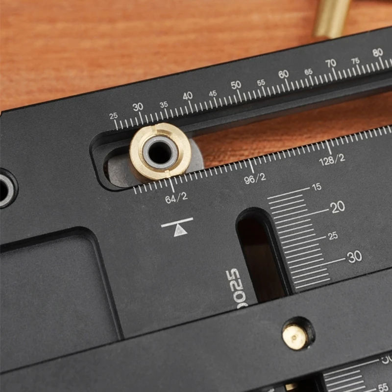 Woodworking Template Drill Guide Locator Auxiliary Handle Positioning Dowel Dril
Woodworking Template Drill Guide Locator Auxiliary Handle Positioning Dowel Dril