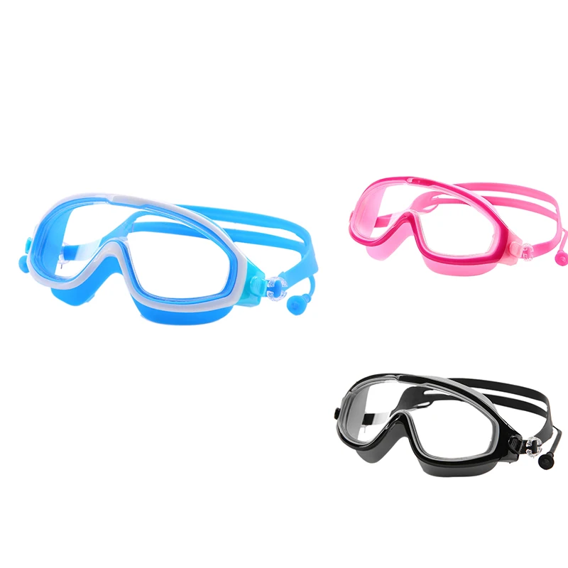 Kids Swim Goggles Anti Fog UV Waterproof Goggles Clear Vision Swimming Glasses for Kids Youth and Teenagers
Kids Swim Goggles Anti Fog UV Waterproof Goggles Clear Vision Swimming Glasses for Kids Youth and Teenagers