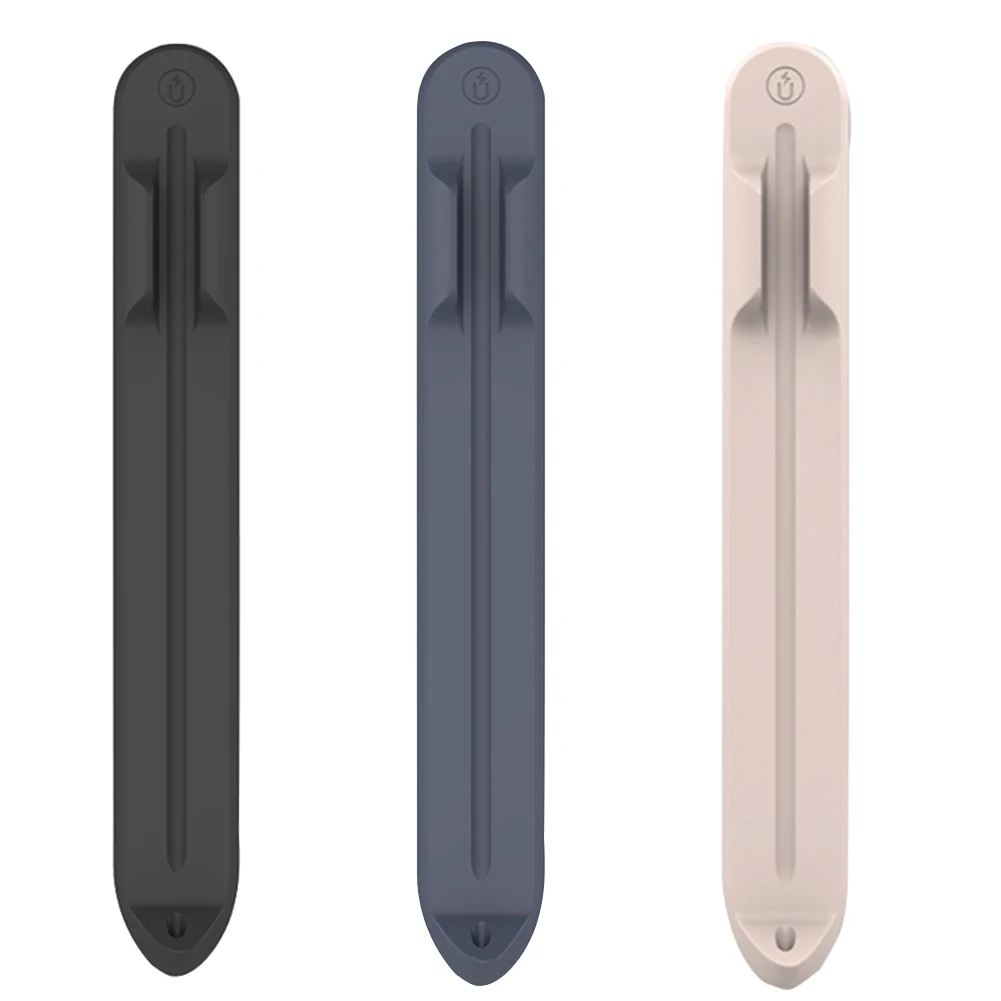 Pencil Case Capacitor Pen Silicone Holder Protective Anti-Lost Pen Magnetic Cover For Ipad 10 Apple Pencil 1 2 Stylus Pen Slot
Pencil Case Capacitor Pen Silicone Holder Protective Anti-Lost Pen Magnetic Cover For Ipad 10 Apple Pencil 1 2 Stylus Pen Slot
