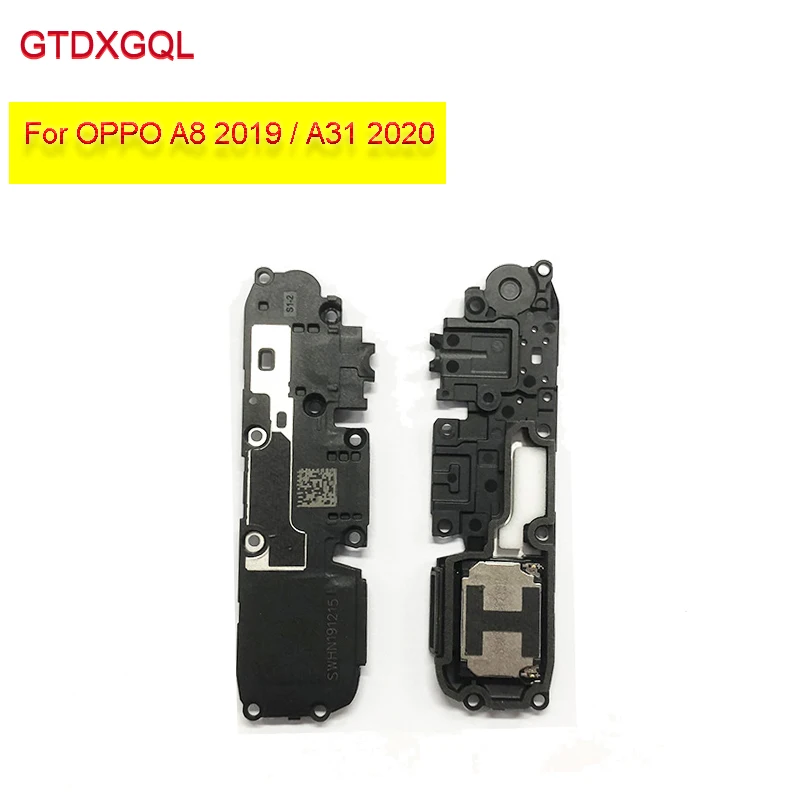 NEW Tested Loudspeaker For OPPO A8 2019 / A31 2020 Cell Phone Ringer Buzzer Bell Module Board Repair Spare Parts
NEW Tested Loudspeaker For OPPO A8 2019 / A31 2020 Cell Phone Ringer Buzzer Bell Module Board Repair Spare Parts