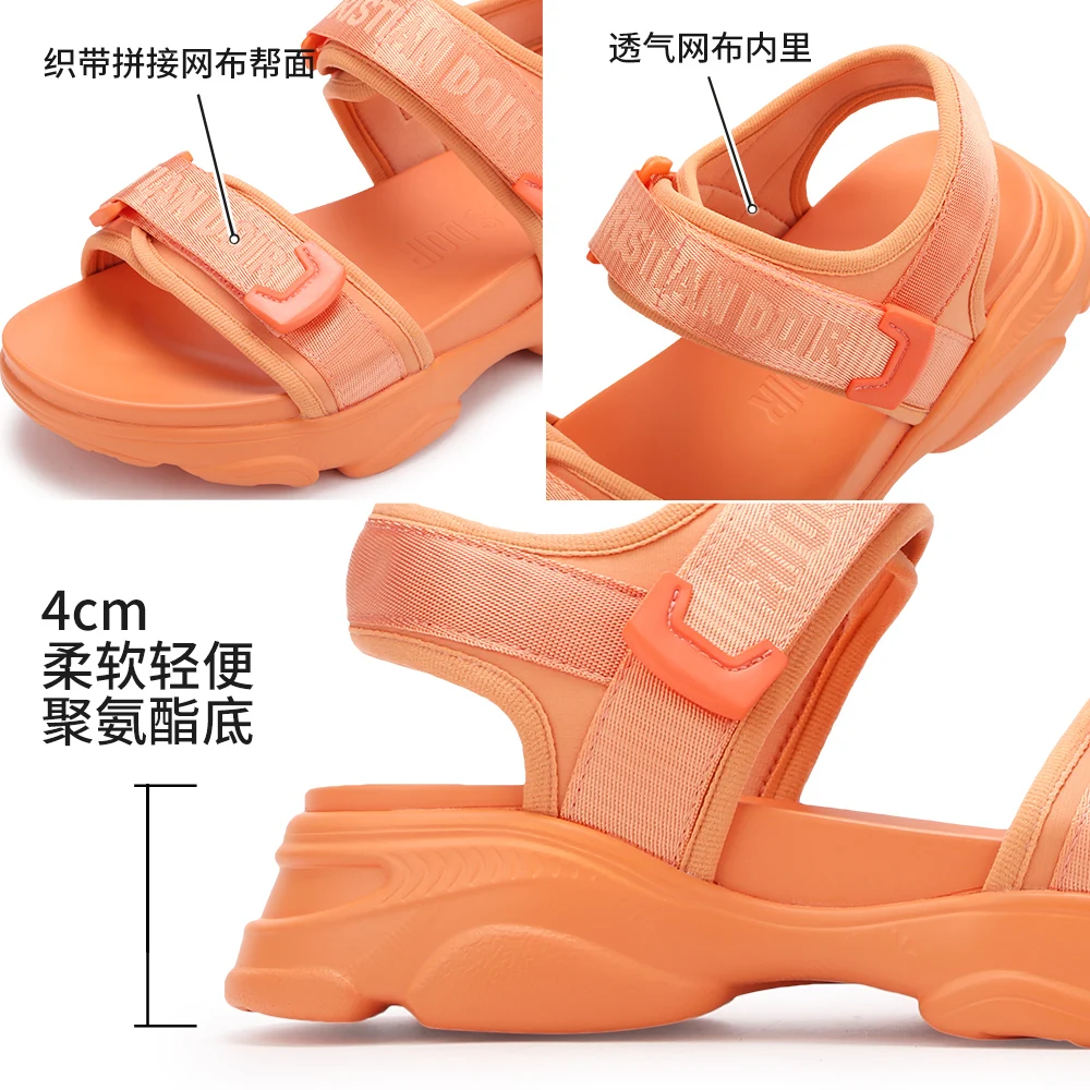 New Women Sandals Women Summer Platform Sandals Shoes Women Breathable Comfort Walking Sandals for women 2021
New Women Sandals Women Summer Platform Sandals Shoes Women Breathable Comfort Walking Sandals for women 2021
