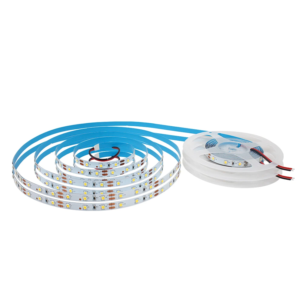 SMD 2835 LED Strip Light DC12V 300LEDS 5M/lot 6 Colors Optional Flexible Non-waterproof Lights For TV Background Display Cabinet
SMD 2835 LED Strip Light DC12V 300LEDS 5M/lot 6 Colors Optional Flexible Non-waterproof Lights For TV Background Display Cabinet