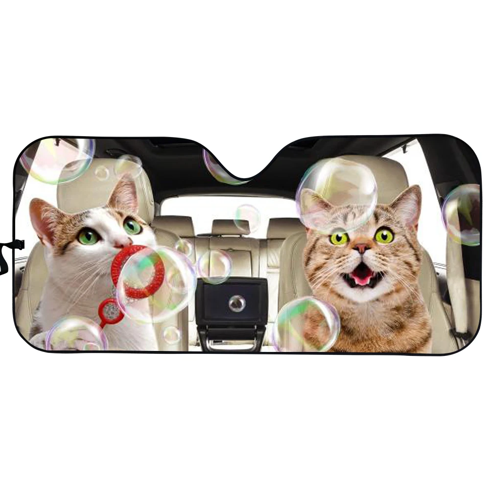 3D Animal Print Front Windshield Sunshade for Women Men Dog/Cat Pattern Auto Accessories Sun Shade Universal dropshipping
3D Animal Print Front Windshield Sunshade for Women Men Dog/Cat Pattern Auto Accessories Sun Shade Universal dropshipping