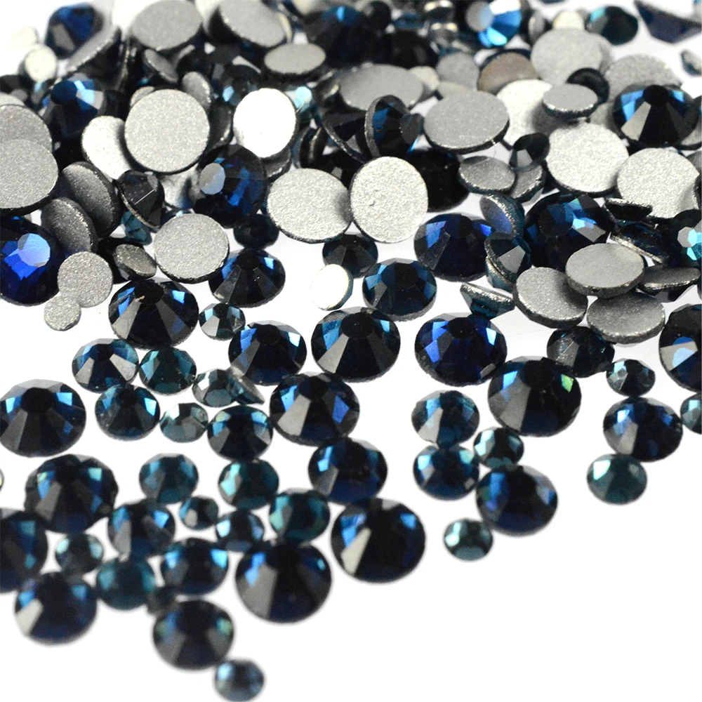 500pcs/pack Montana Mix Size Flatback Glass Diamond DIY Nails Rhinestones 3D Nail Decorations Gem Nail Art DIY Accessory TR312
500pcs/pack Montana Mix Size Flatback Glass Diamond DIY Nails Rhinestones 3D Nail Decorations Gem Nail Art DIY Accessory TR312