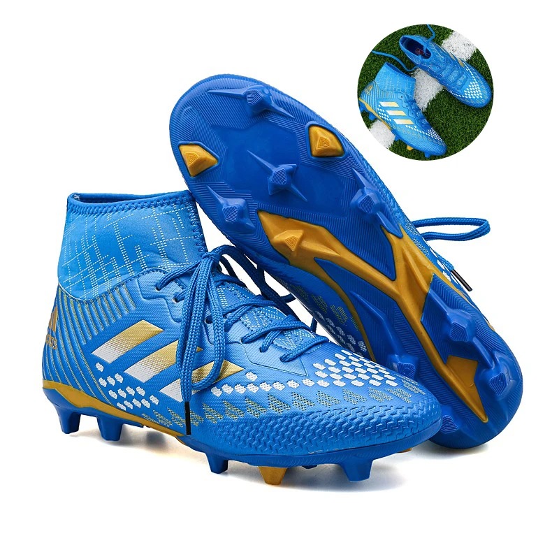 2021 new arrive pico soccer shoes for young men soccer shoes non slip otr training football boots cleats sports sneakers
2021 new arrive pico soccer shoes for young men soccer shoes non slip otr training football boots cleats sports sneakers