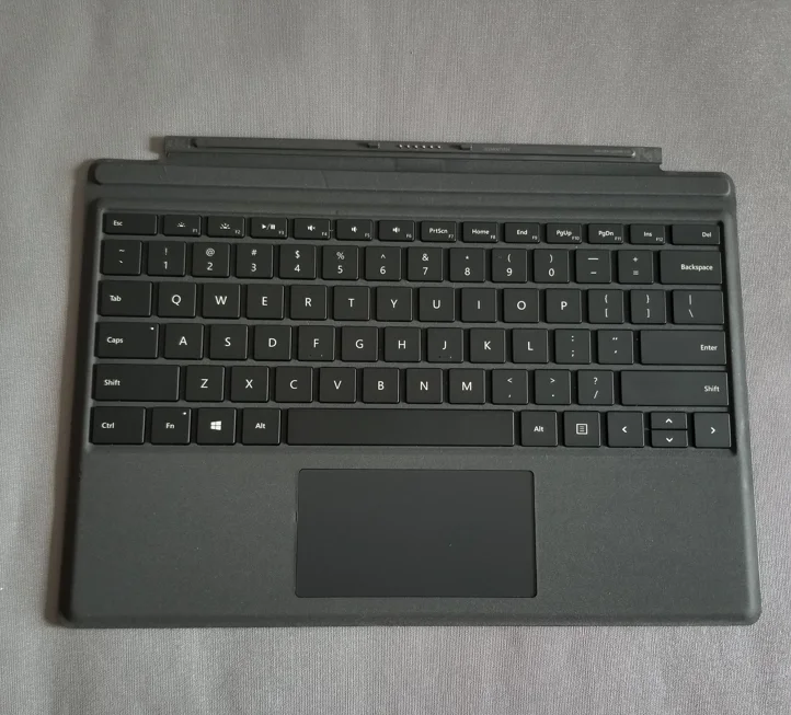 Magnetic Backlit Keyboard for Surface Pro3 Pro4 Pro5 Pro6 Pro7 Original Keyboard Tablet Accessories
Magnetic Backlit Keyboard for Surface Pro3 Pro4 Pro5 Pro6 Pro7 Original Keyboard Tablet Accessories