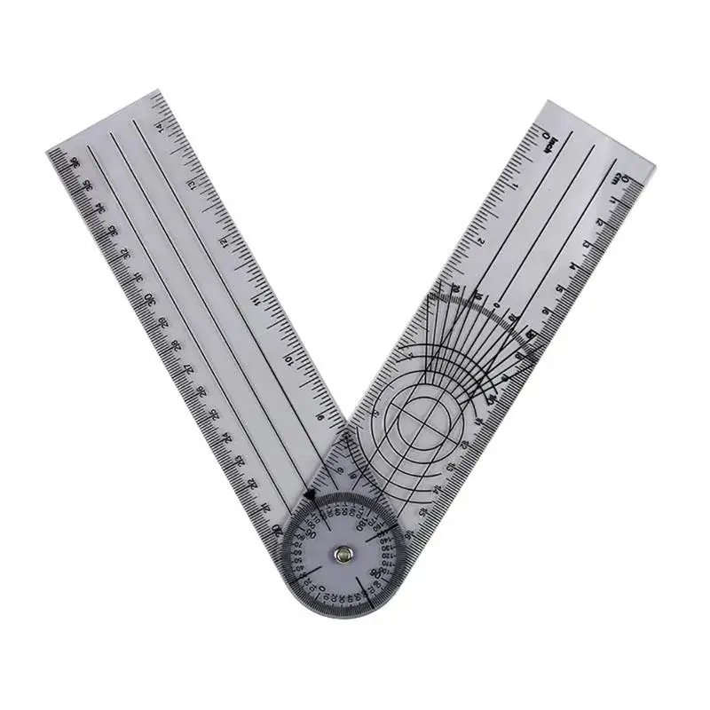 Многолинейка, Гониометр, угловая медицинская спинномозговая линейка, профессиональный измерительный инструмент на 360 градусов, Шпинели, Го...
Многолинейка, Гониометр, угловая медицинская спинномозговая линейка, профессиональный измерительный инструмент на 360 градусов, Шпинели, Го...