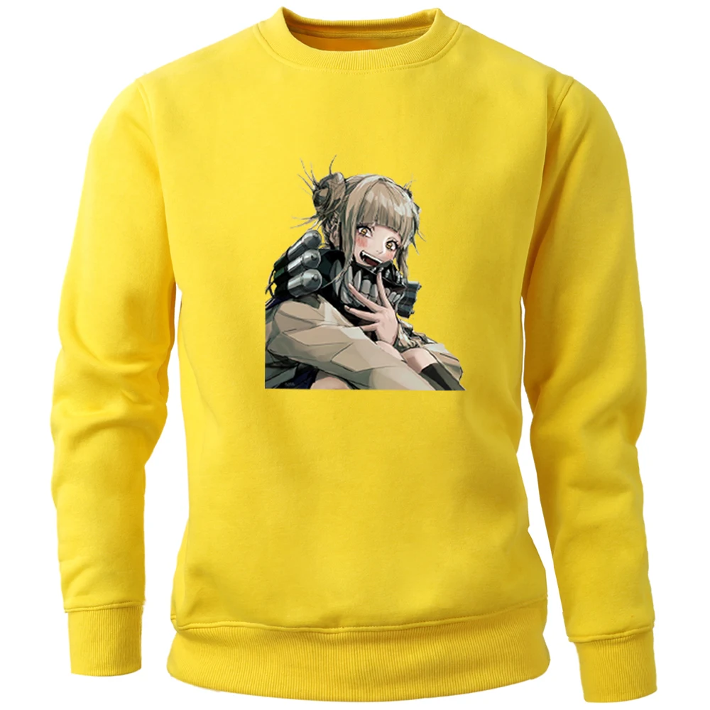 Japanese Anime Hoodies My Hero Academia Man's Sweatshirt Autumn Winter Men's Pullovers Crewneck Harajuku Streetwear Tracksuit
Japanese Anime Hoodies My Hero Academia Man's Sweatshirt Autumn Winter Men's Pullovers Crewneck Harajuku Streetwear Tracksuit