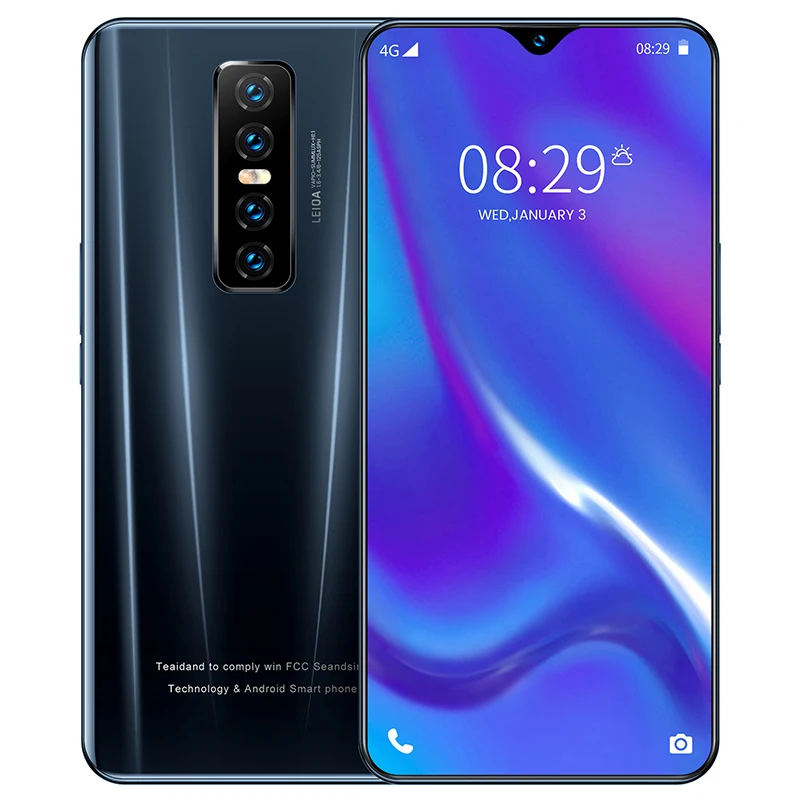Global S30 Ultra Dual Camera Smartphone Mobile Phone 128/256GB Snapdragon 865 7.2 Inch Fullscren Cell Phone Dual SIM Cell Phone
Global S30 Ultra Dual Camera Smartphone Mobile Phone 128/256GB Snapdragon 865 7.2 Inch Fullscren Cell Phone Dual SIM Cell Phone