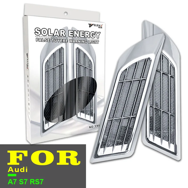 1pcs Car Front Grid LED Lights Car LED Lamps Auto Accessories for Audi A7 S7 RS7 A1 A2 A3 A4 A5 A6 A8 8P B6 B7 B8 C5 C6 C7 Q5 Q7
1pcs Car Front Grid LED Lights Car LED Lamps Auto Accessories for Audi A7 S7 RS7 A1 A2 A3 A4 A5 A6 A8 8P B6 B7 B8 C5 C6 C7 Q5 Q7
