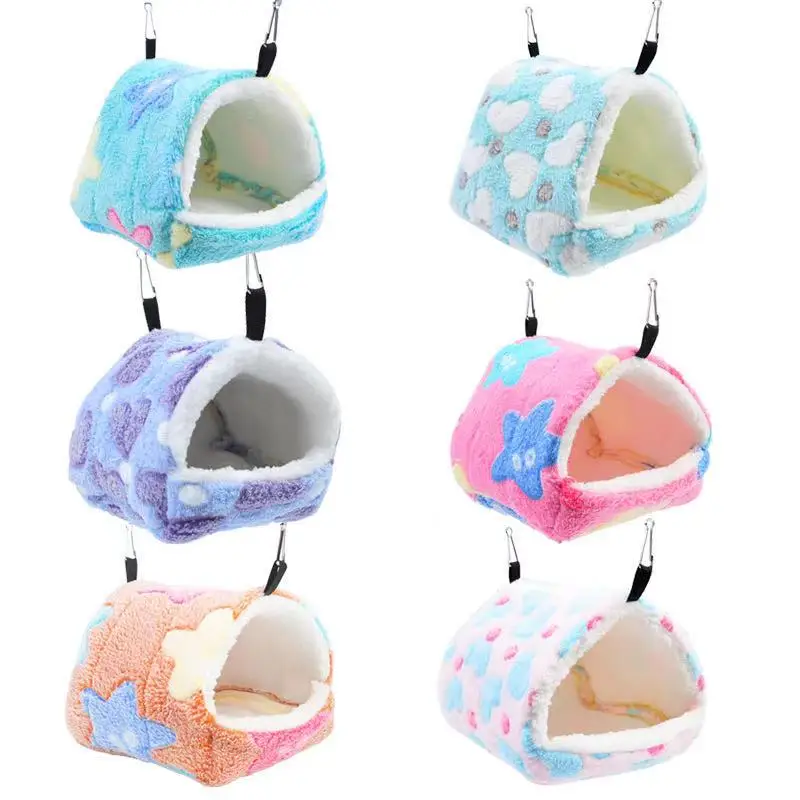 Petfirst Cute Hammock Hanging Cage Sleeping Nest Pet Bird Living House Hanging Tree Beds For Pet Safety House
Petfirst Cute Hammock Hanging Cage Sleeping Nest Pet Bird Living House Hanging Tree Beds For Pet Safety House