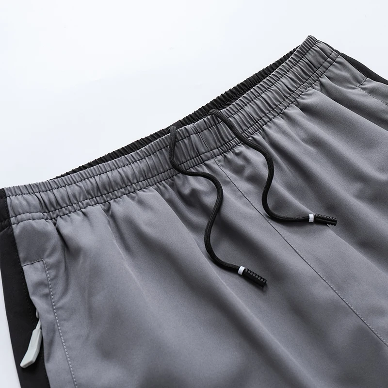 2021 Summer New Men's High Quality Casual Loose Solid Color Stretch Shorts Men's Color Matching Shorts Men's Plus Size Shorts
2021 Summer New Men's High Quality Casual Loose Solid Color Stretch Shorts Men's Color Matching Shorts Men's Plus Size Shorts