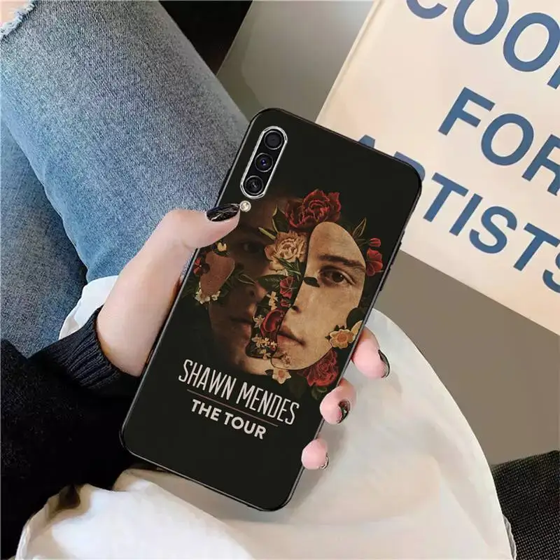shawn mendes mobile high quality Phone Case For Samsung galaxy S 9 10 20 A 10 21 30 31 40 50 51 71 s note 20 j 4 2018 plus
shawn mendes mobile high quality Phone Case For Samsung galaxy S 9 10 20 A 10 21 30 31 40 50 51 71 s note 20 j 4 2018 plus