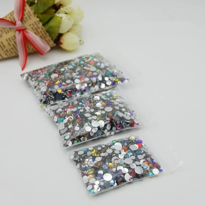 Mixed Color Acrylic crystal Nail Art Rhinestone DIY decorative stones Resin Simulation diamonds Non Hot Fix Flatback Rhinestone
Mixed Color Acrylic crystal Nail Art Rhinestone DIY decorative stones Resin Simulation diamonds Non Hot Fix Flatback Rhinestone