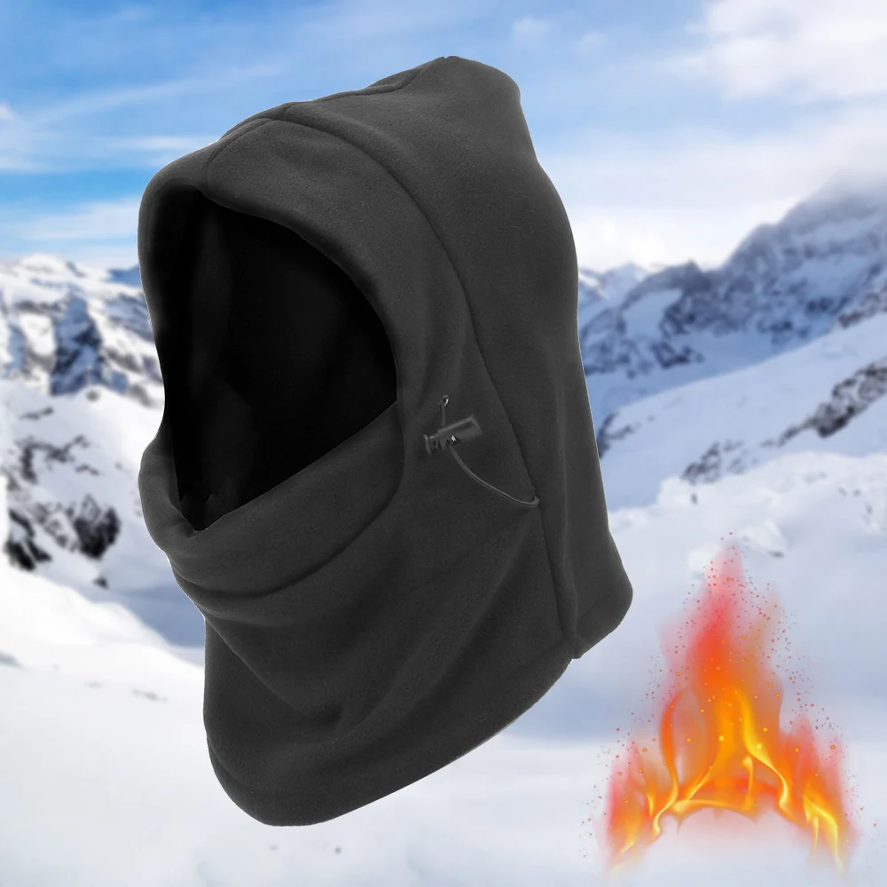 Outdoor Sports Full Face and Neck Coverage Design Winter Warm Face Mask Cap Police Cycling Hot Sale Motorcycle Fleece Mask
Outdoor Sports Full Face and Neck Coverage Design Winter Warm Face Mask Cap Police Cycling Hot Sale Motorcycle Fleece Mask